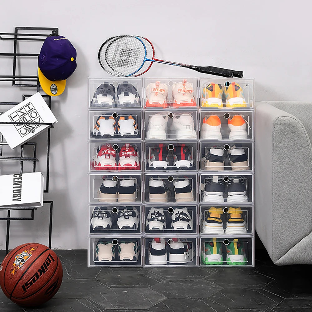 Thickened foldable Dustproof storage box