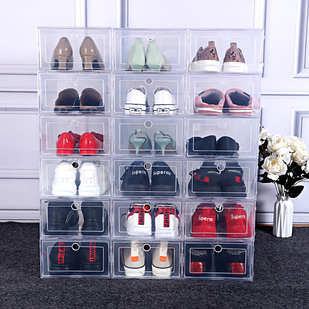 Thickened foldable Dustproof storage box