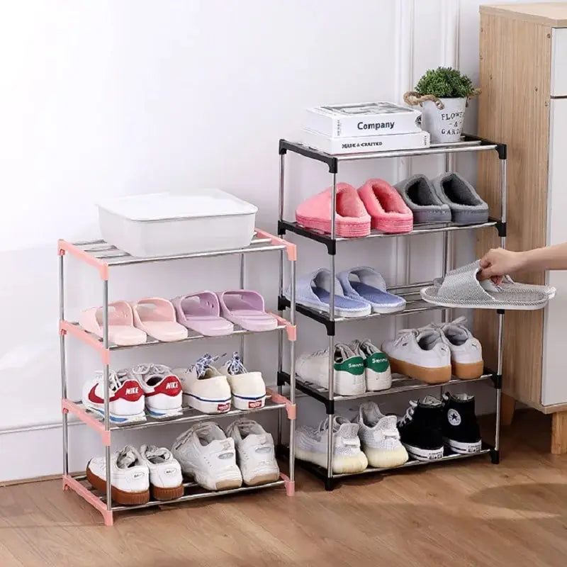 3/4 Shoe Rack Multi Layered