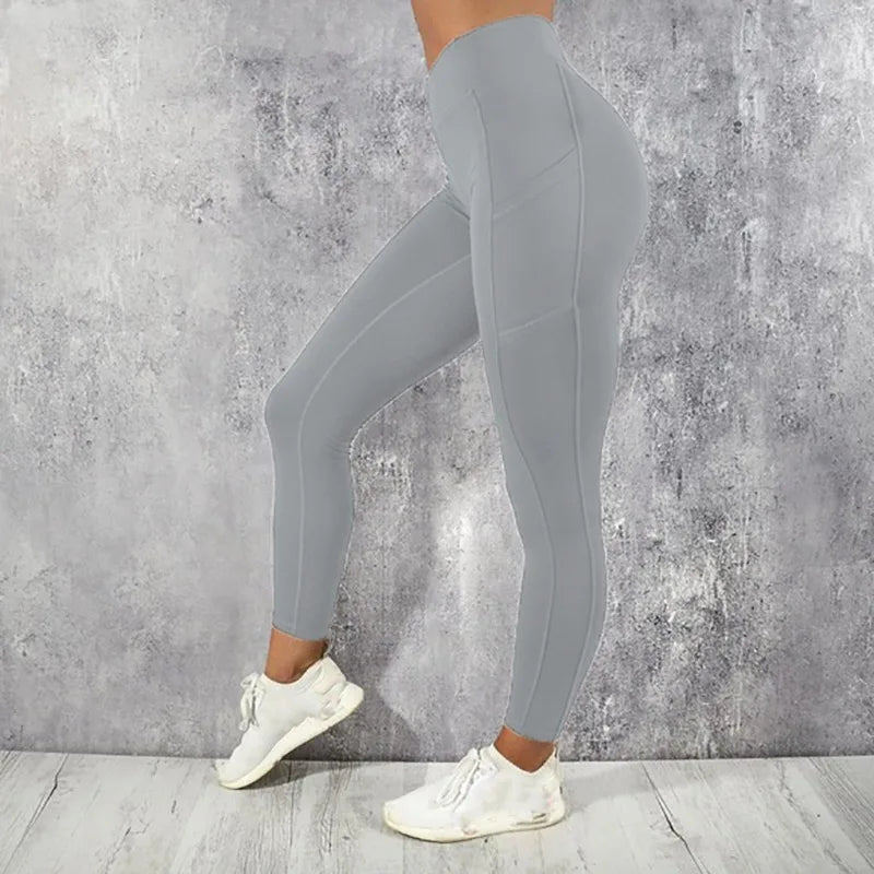 Sexy Butt Liftting Casual Skinny Pants