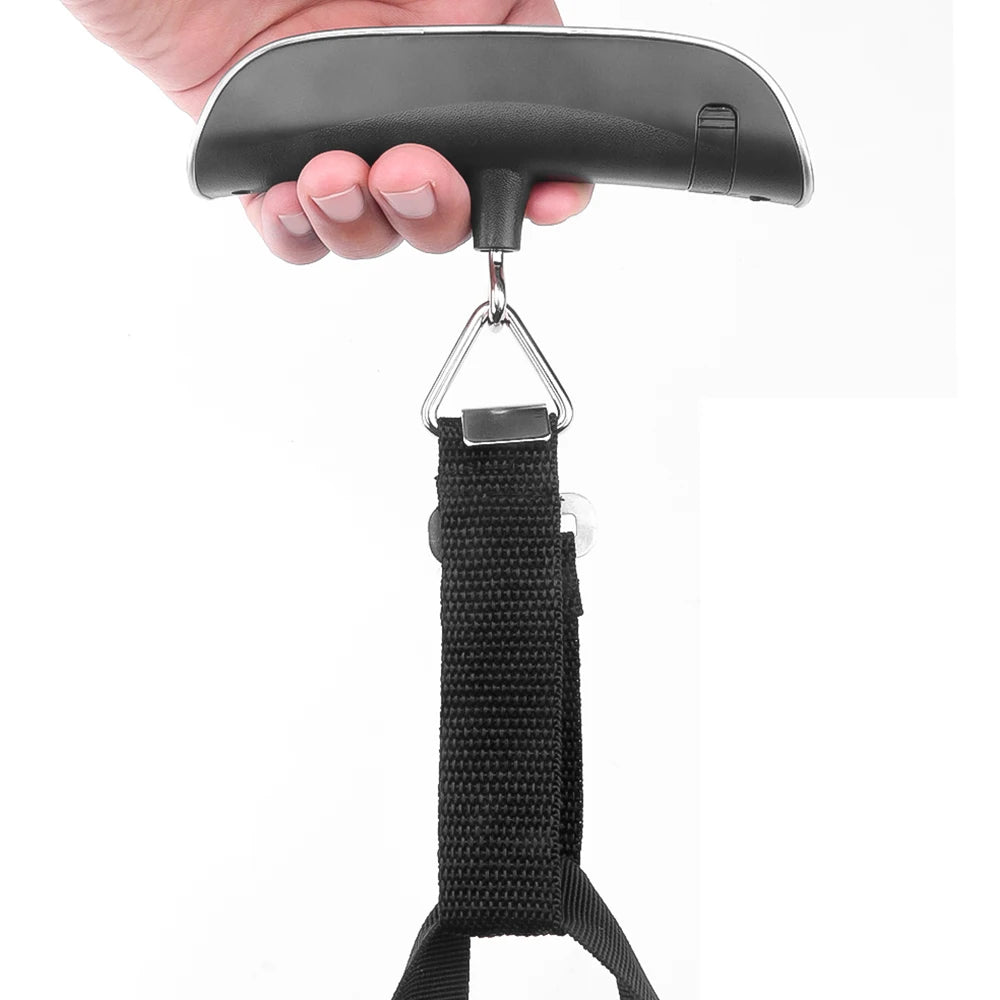 Luggage Suitcase Travel Bag Weight Balance Scale