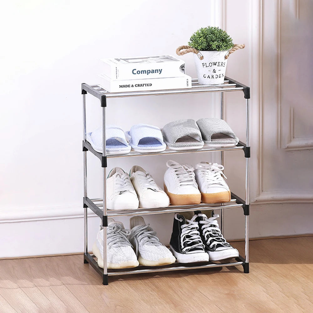 3/4 Shoe Rack Multi Layered