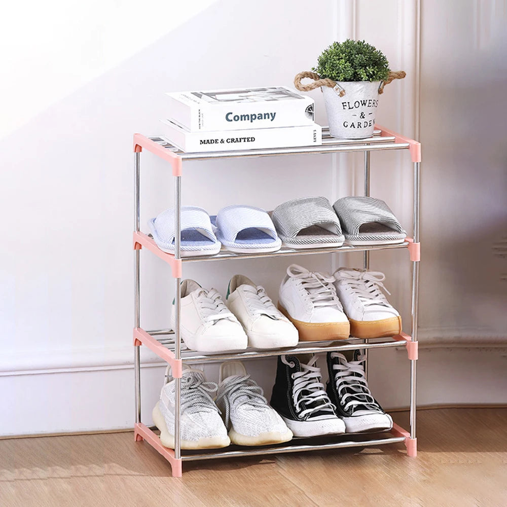 3/4 Shoe Rack Multi Layered
