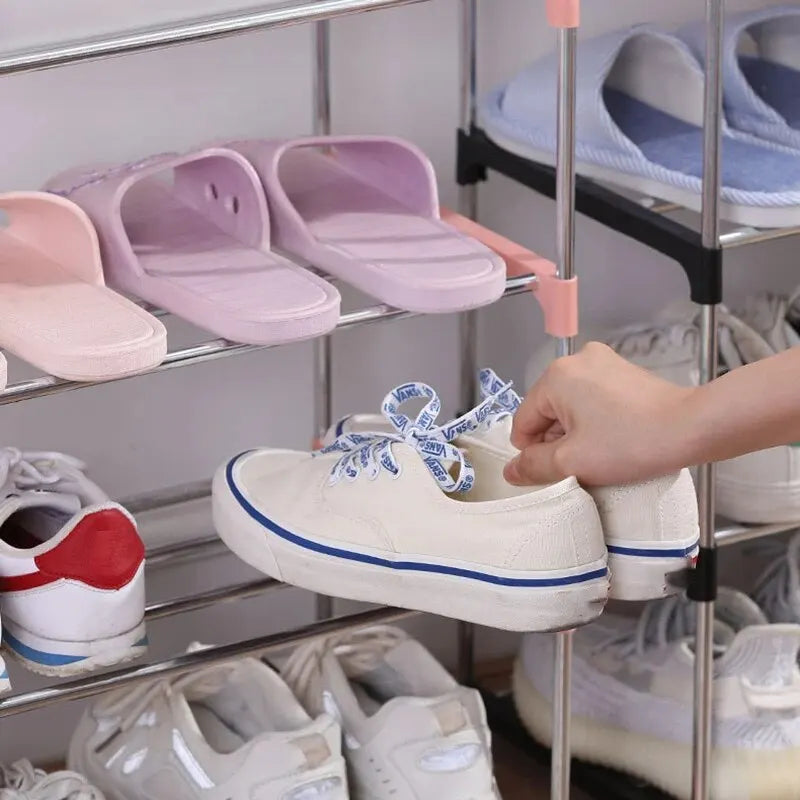 3/4 Shoe Rack Multi Layered