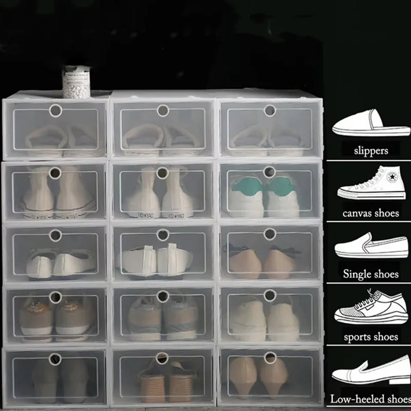 Thickened foldable Dustproof storage box