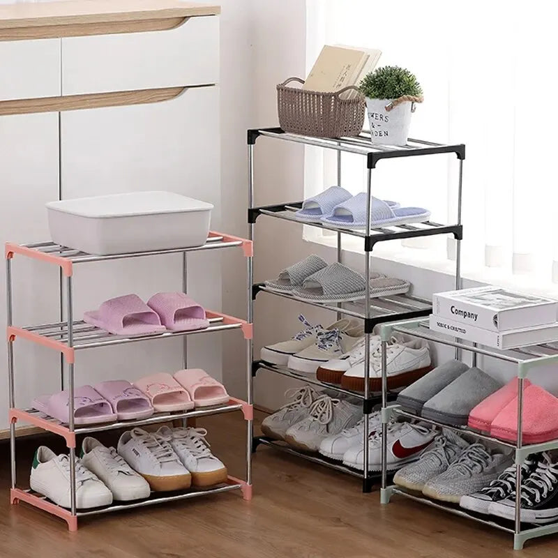 3/4 Shoe Rack Multi Layered