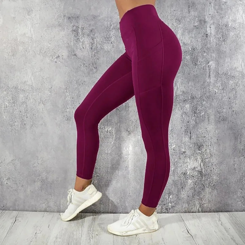 Sexy Butt Liftting Casual Skinny Pants