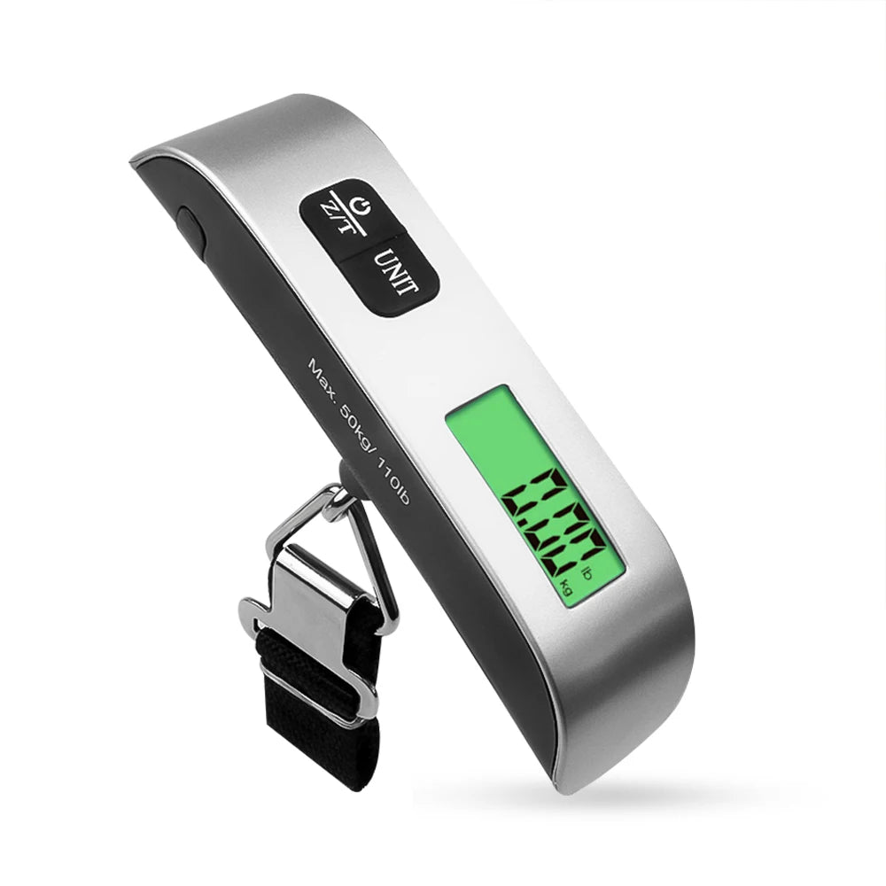 Luggage Suitcase Travel Bag Weight Balance Scale
