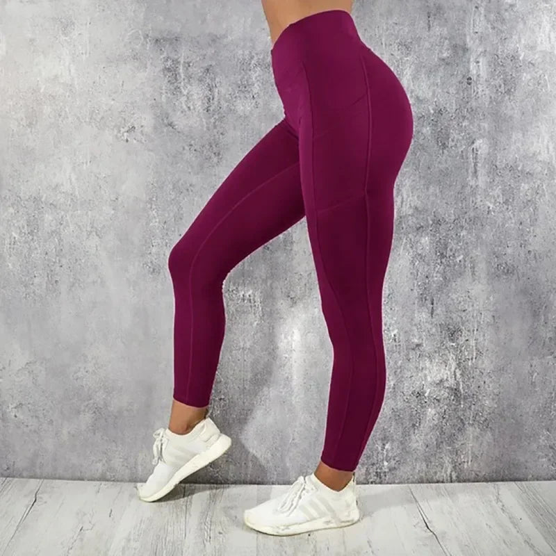 Sexy Butt Liftting Casual Skinny Pants