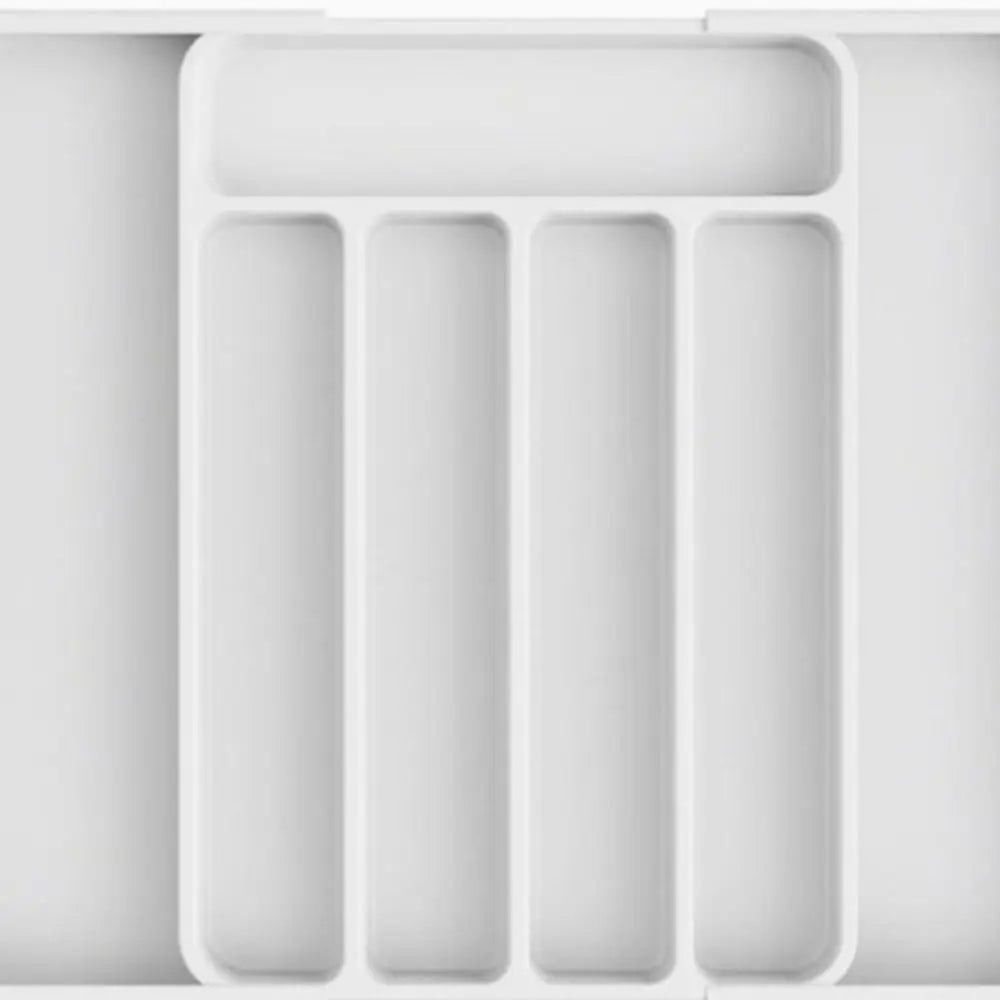 Expandable Cutlery Drawer Organizer | Kitchen Utensil Tray