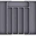 Expandable Cutlery Drawer Organizer | Kitchen Utensil Tray