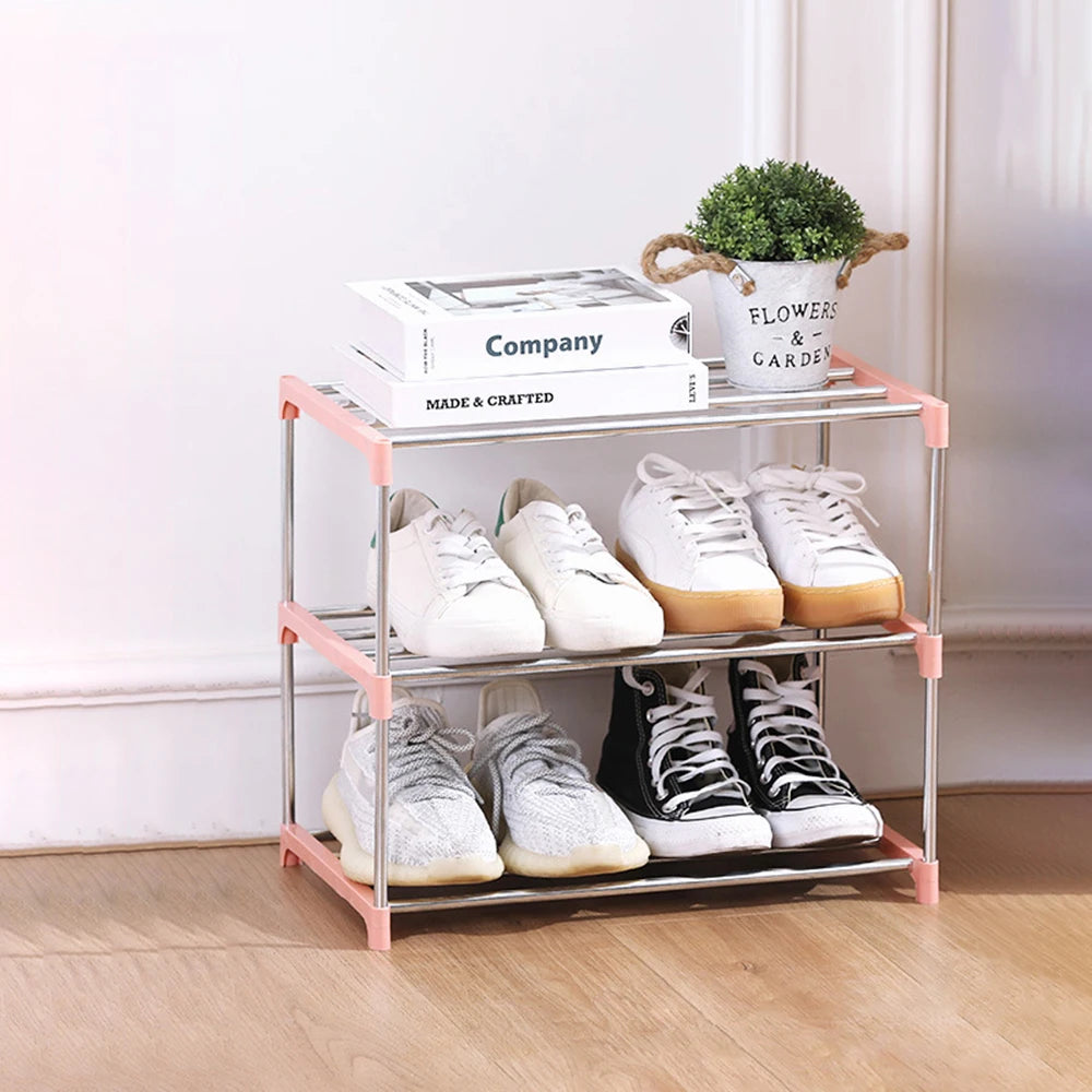 3/4 Shoe Rack Multi Layered