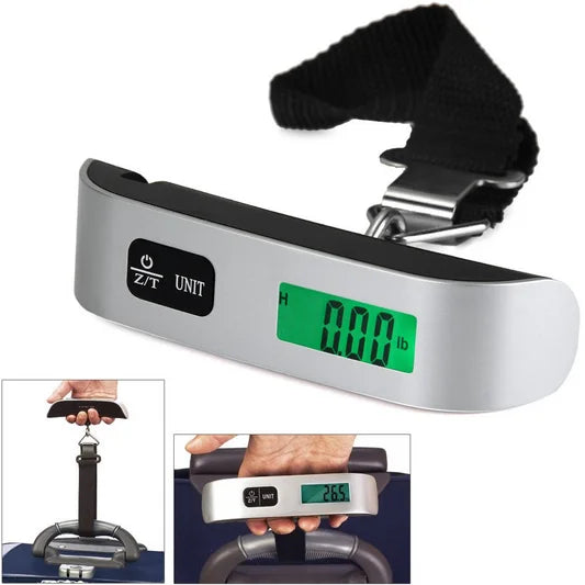 Luggage Suitcase Travel Bag Weight Balance Scale