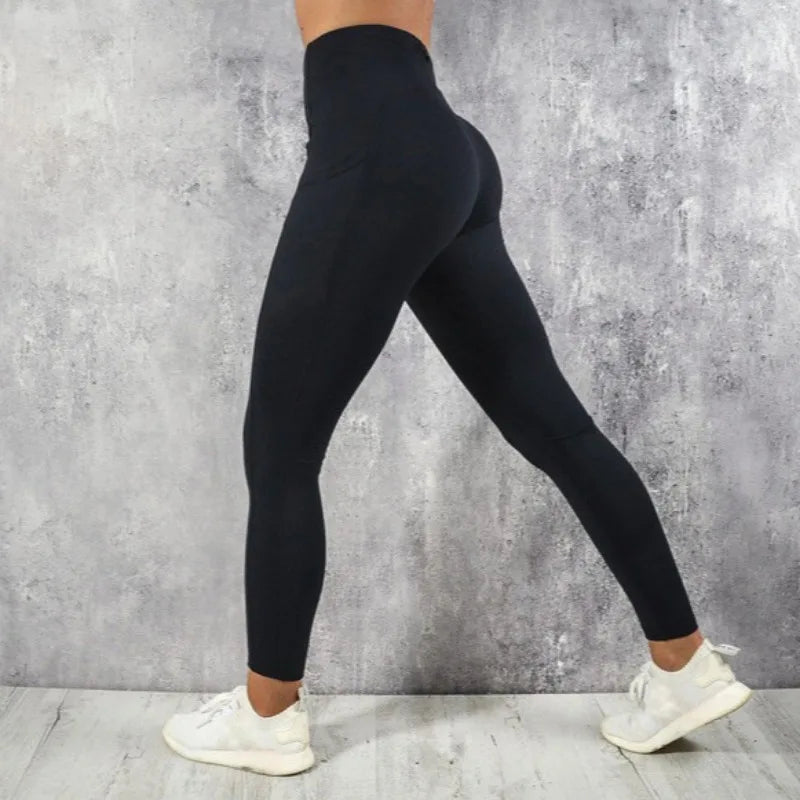 Sexy Butt Liftting Casual Skinny Pants
