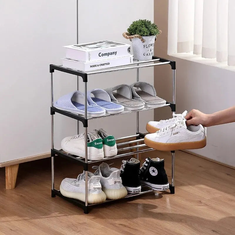 3/4 Shoe Rack Multi Layered