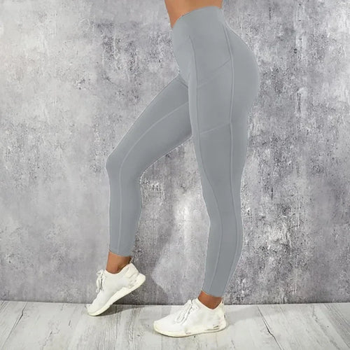 Sexy Butt Liftting Casual Skinny Pants