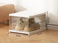 Transparent Thickened Plastic Bins Shoe Organizer Cabinet Organizers