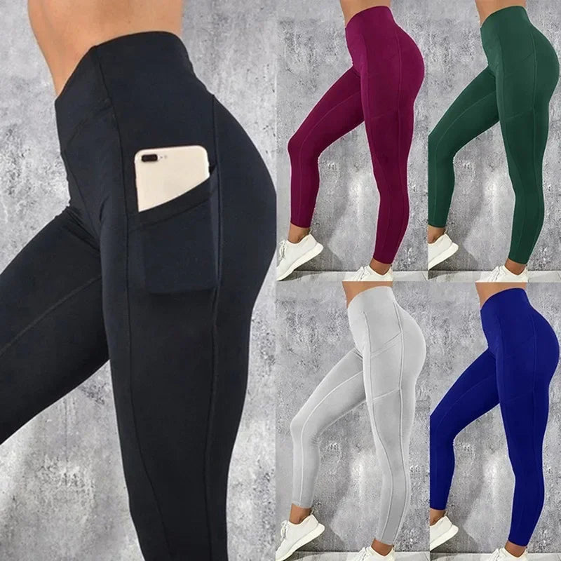 Sexy Butt Liftting Casual Skinny Pants