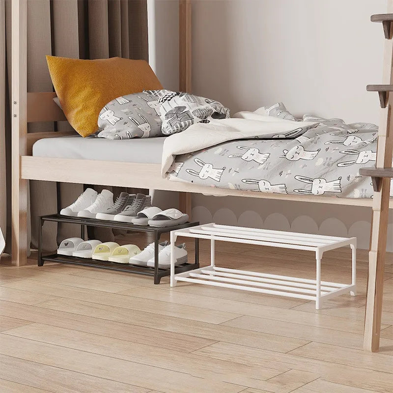 Adjustable Shoe Rack for Small Space